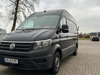 Gebraucht VW Crafter 177 PS (130 kW) 2020 Schwarz Van