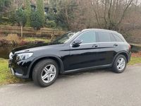 gebraucht Mercedes GLC220 d 4MATIC AMG Line Autom. AMG Line