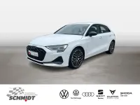 Gebraucht Audi A3 Advanced 150 PS (110 kW) 2025 Arkonaweiß Limousine
