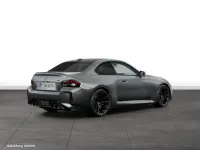 Gebraucht BMW M2 480 PS (353 kW) 2025 Grau Coupé