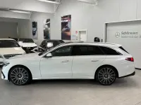 Gebraucht Mercedes E450 Premium Plus 367 PS (269 kW) 2025 Weiß Limousine