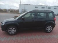 Gebraucht Skoda Yeti 110 PS (80 kW) 2017 Schwarz SUV