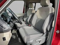 Gebraucht VW Multivan S 204 PS (150 kW) 2023 Rot Van