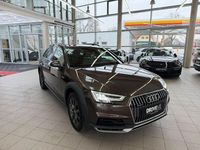Gebraucht Audi A4 Allroad Ambiente 190 PS (139 kW) 2017 Braun Kombi