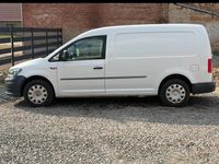Gebraucht VW Caddy Maxi 102 PS (75 kW) 2016 Weiß Van / Kleinbus