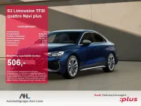 Gebraucht Audi S3 Sport 333 PS (244 kW) 2025 Navarrablau metallic Limousine