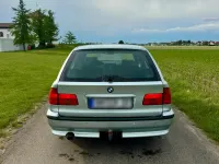 Gebraucht BMW 523 170 PS (125 kW) 1999 Blau Kombi