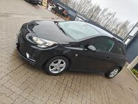 Gebraucht Opel Corsa OPC 90 PS (66 kW) 2015 Schwarz Kleinwagen