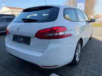 Gebraucht Peugeot 308 SW 131 PS (96 kW) 2020 Blanc banquise Kombi