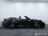 Gebraucht Porsche 991 581 PS (427 kW) 2016 Schwarz Cabrio