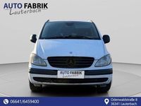 Gebraucht Mercedes Vito 116 PS (85 kW) 2009 Weiß Van