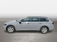 Gebraucht VW Passat Business 150 PS (110 kW) 2023 Grau Kombi