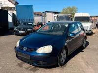 Gebraucht VW Golf IV 105 PS (77 kW) 2005 Blau Limousine
