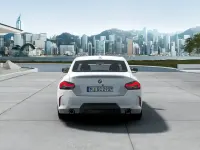 Gebraucht BMW 220 M Sport 185 PS (136 kW) 2024 Saphirschwarz (schwarz) Coupé