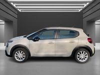 Gebraucht Citroën C3 Feel 82 PS (60 kW) 2021 Beige Kleinwagen