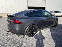 Gebraucht Tesla Model X 392 kW (534 PS) 2020 Grau SUV