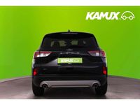Gebraucht Ford Kuga Titanium 190 PS (139 kW) 2020 Agate black SUV