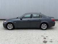 Gebraucht BMW 523 190 PS (139 kW) 2009 Grau Limousine