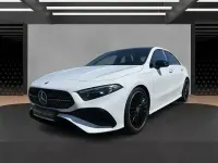 Gebraucht Mercedes A250 AMG 224 PS (164 kW) 2023 Weiß Limousine