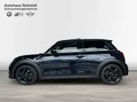 Gebraucht Mini Cooper S Hatch 178 PS (130 kW) 2023 Mini yours enigmatic black Kleinwagen