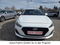 Gebraucht Hyundai i30 140 PS (102 kW) 2018 Weiß Kombi