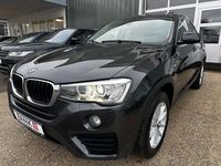 Gebraucht BMW X4 Advantage 190 PS (139 kW) 2016 Grau SUV