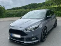 Gebraucht Ford Focus Performance Edition 250 PS (183 kW) 2017 Grau Limousine