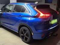 Gebraucht Mitsubishi Eclipse Cross 188 PS (138 kW) 2022 Blau SUV