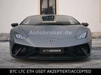 Usata Lamborghini Huracán 639 CV (469 kW) 2017 Grigio