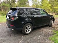 gebraucht Land Rover Discovery Sport Discovery Sport4x4 Automatic Winterpaket