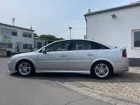 Gebraucht Opel Vectra GTS 211 PS (155 kW) 2003 Silber Limousine