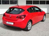 gebraucht Opel Astra 1.4 Turbo Sport 1.Hand* AHK* Sitzh.* Xenon