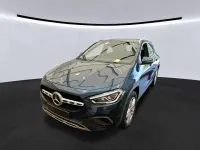 Gebraucht Mercedes GLA200 Progressive 150 PS (110 kW) 2021 Blau SUV