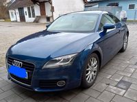 Gebraucht Audi TT Sport 160 PS (117 kW) 2013 Blau Coupé
