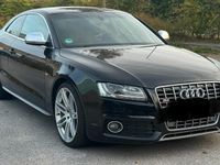 Gebraucht Audi S5 Cabriolet Design 354 PS (260 kW) 2009 Schwarz Coupé