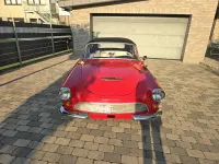 Gebraucht DKW 1000 55 PS (40 kW) 1962 Rot Cabrio