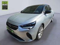 Gebraucht Opel Corsa Elegance 101 PS (74 kW) 2023 Aluminium silb/kristall silb Kleinwagen