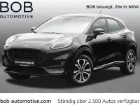 Gebraucht Ford Puma ST-Line 155 PS (114 kW) 2020 Schwarz SUV