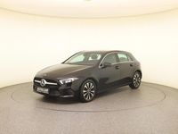 Gebraucht Mercedes A220 Business 190 PS (139 kW) 2021 Unilack nachtschwarz Limousine