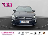 Gebraucht VW Taigo R-line 110 PS (80 kW) 2024 Schwarz SUV