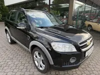 Gebraucht Chevrolet Captiva 230 PS (169 kW) 2007 Schwarz SUV