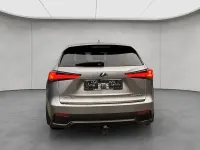 Gebraucht Lexus NX300h E-FOUR F-Sport 155 PS (114 kW) 2018 Grau SUV
