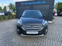Gebraucht Ford Kuga 120 PS (88 kW) 2017 Grau SUV