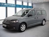 Gebraucht VW Caddy Maxi 122 PS (89 kW) 2023 Grau Van / Kleinbus