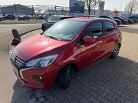 Second-hand Mitsubishi Space Star Select+ 71 CP (52 kW) 2022 Roșu Hatchback
