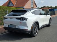 Gebraucht Ford Mustang Mach-E Basis 197 kW (269 PS) 2021 Weiß SUV