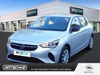 Gebraucht Opel Corsa Edition 101 PS (74 kW) 2022 Silber Kleinwagen