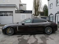 gebraucht Porsche Panamera Turbo S E-Hybrid Executive Matrix Burmester 360Kam