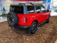 Gebraucht Ford Bronco 334 PS (245 kW) 2025 Hot pepper red SUV