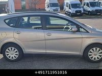 Gebraucht Seat Altea XL Reference 105 PS (77 kW) 2014 Beige Van / Kleinbus